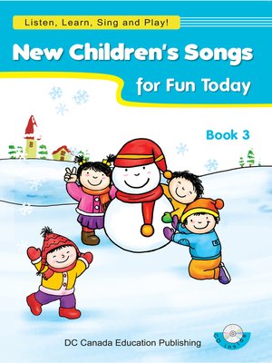 cover image of New School Songs for Fun Today Book 3